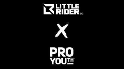 LITTLE RIDER CO X ProYOUth COLAB JERSEY