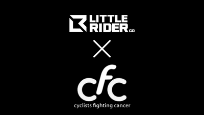 LITTLE RIDER CO X CYCLISTS FIGHTING CANCER | 2021 COLAB JERSEY