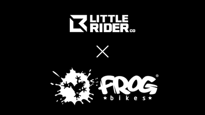 LITTLE RIDER CO X FROG BIKES | 2022 COLAB JERSEY